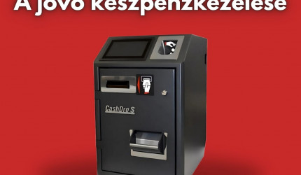 Ismerd meg a Cashdro Okokasszát, vagyis az Automata Pénztárgépet!